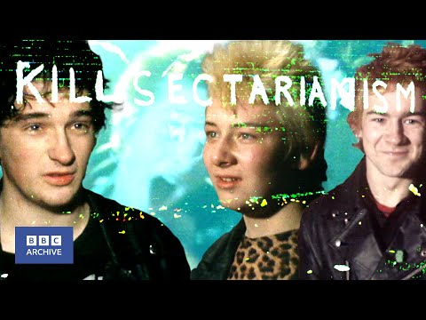 1980: BELFAST - PUNK's Last Stronghold? | Something Else | Classic BBC Music | BBC Archive