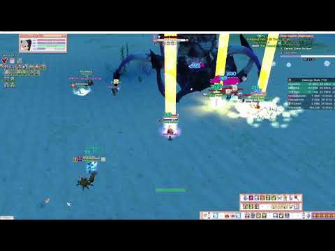 Flyff Universe Kraken