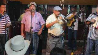 El viejo migue, Adolfo Pacheco, Parranda Festival Chinú 2009