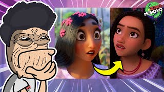 Personajes Que Disney y PIXAR Reciclaron DESCARADAMENTE #5 😲🎬 | DeToxoMoroxo