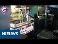 Snackbarmedewerker Edsel geeft geen krimp en verjaagt overvaller - OMROEP WEST