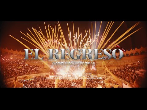 El Regreso "En Vivo" - Keyvin Ce - Juanda Iriarte (El Comienzo De Una Leyenda | Plaza De Toros)