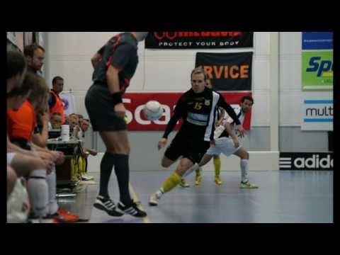 Ilves FS-KaDy 6-1 (3-1) Futsal-Liiga 3. finaali 24.3.2011 maalikooste