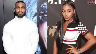 Tyler Lepley & Miracle Watts Appear To Confirm Dating Rumors W/ Flirty IG Interaction