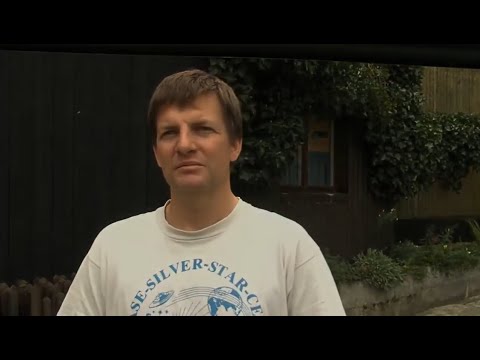 Billy Meier: FIGU Core-Group Members - Andreas Schubiger