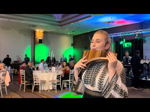 Ilinca Din- Colaj de Sârbe la nai| Nuntă 2024