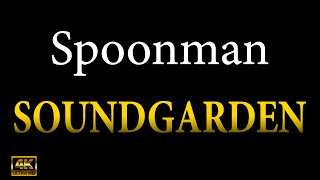 Spoonman KARAOKE - Soundgarden