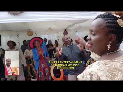 kigoco more fire in uthoni RULERS PARTIES & EVENTS  Dj Moran mc Jose