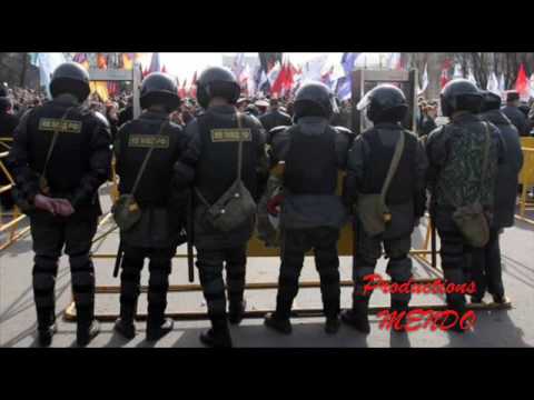 Puercos Policías - Akil ammar, el aarón; policías en helicópteros