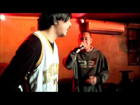 Apple Bone, Kintab Talas, Prophe'Cee, Aklas - A.S.K. Wasakan Remix (Live at Saguijo)