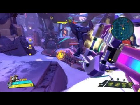 Battleborn - Lag Spike