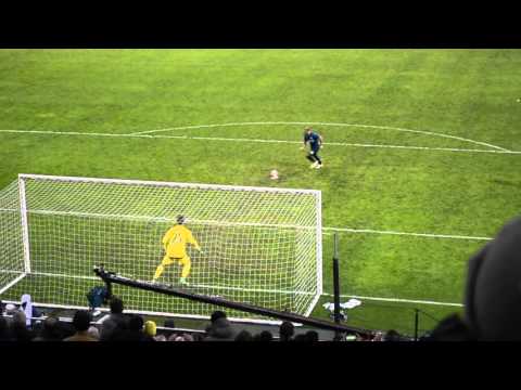 Inter - Juventus - Coppa Italia 02/03/16 - Rigori completi da dietro la porta