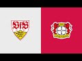 HIGHLIGHTS | VfB Stuttgart - Bayer Leverkusen