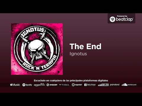 Ignotus - The End