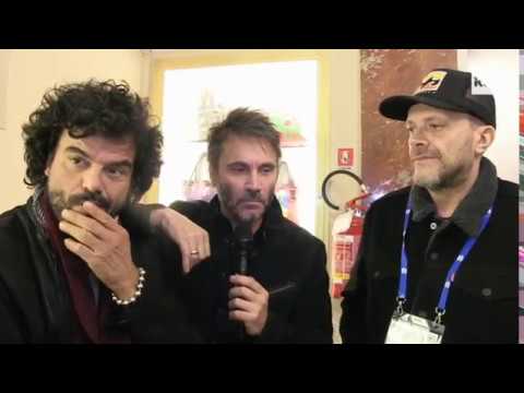 Max Pezzali, Nek, Francesco Renga: Intervista (Rai Play)