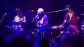 Frank Zappa - The Grandmothers of Invention &quot;Who needs the peace corps / I am the slime&quot;