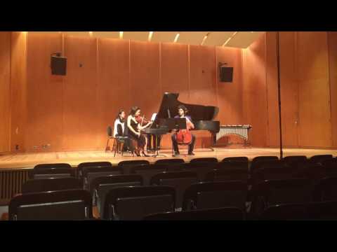 Stuart Carlson's "Life Dance" (original composition)