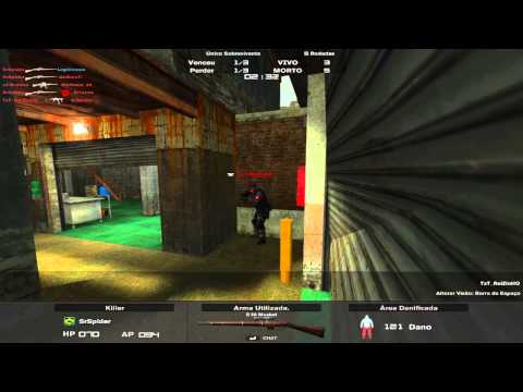 Campeonato de Único Sobrevivente #CAMPEÃO