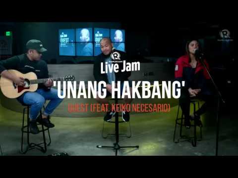 'Unang Hakbang' by Quest feat. Keiko Necesario