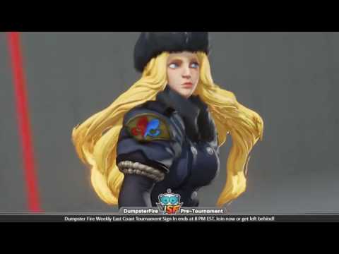 r/SF Weekly Dumpster Fire - Pre-Tournament