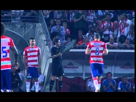 Fran Rico está de vuelta. Granada CF Televisión