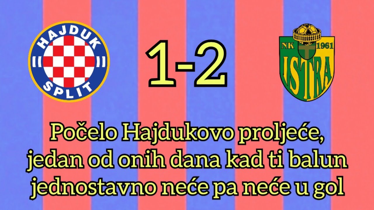 Garcia zadovoljan. ❤️💙 Ja ne. 🤍 Prgavi live