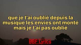 Niska Amour X Lyrics BBF Lyrics