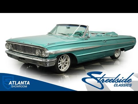 1964 Ford Galaxie (CC-1831563) for sale in Lithia Springs, Georgia