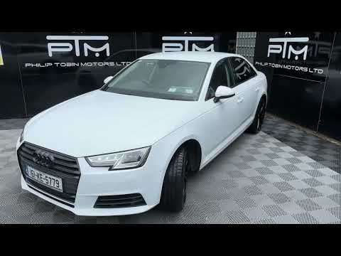 Audi A4 1.4TFSI Sport Manual New TB & WP Fitted - Image 2