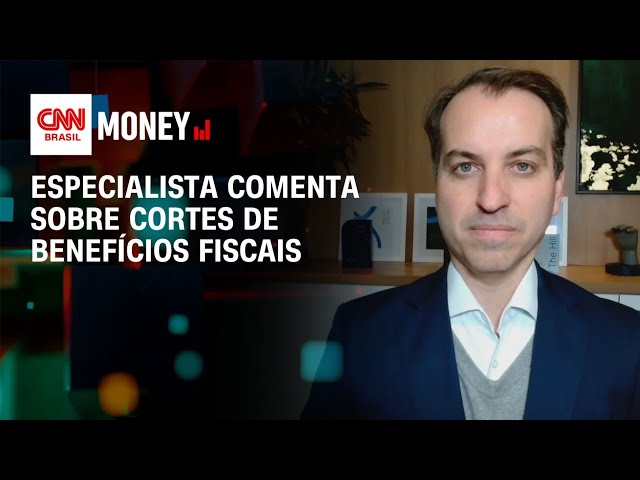 Especialista comenta sobre cortes de benefícios fiscais no Brasil | Morning Call