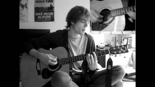 Where Damage Isn't Already Done (The Radio Dept. Cover)