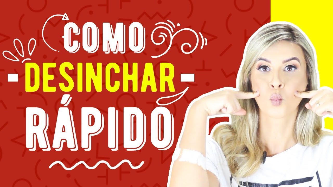 Como DESINCHAR a barriga?