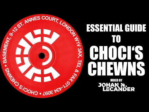 [Acid Trance/Techno] Essential Guide To Choci's Chewns 1993-1999 - DJ Mix by Johan N. Lecander