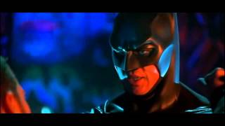 Batman Forever/Batman &amp; Robin: Black-Sevendust