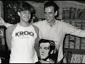 Jed The Fish on KROQ - August 1979 and September 1983 - Dusty Street and Sam Freeze on KROQ