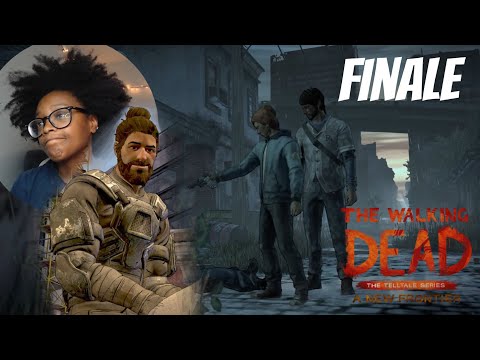 one journey ends another begins...The Walking Dead Game S3E5: From The Gallows