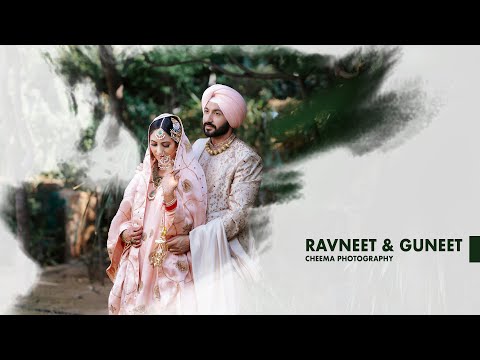 Ravneet & Guneet | Cinematic | Cheema Photography