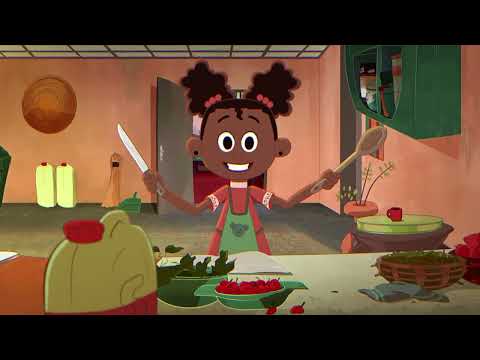 HADU Animation Trailer