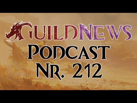 GuildNews Podcast Nr. 212 - Trailer-Analyse