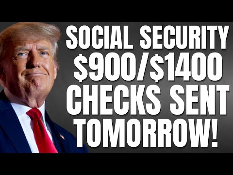 Morgen erhalten Sie Schecks in Höhe von 994 US-Dollar für diese Sozialversicherungsempfänger | SS...