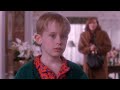 home alone (1990)- kevin and mom 