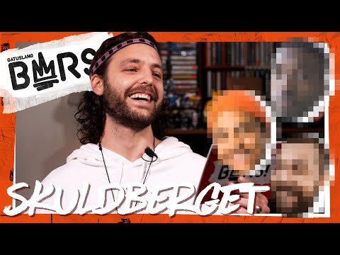 BARS #048 Se Skuldberget betygsätta BARS från några av sveriges största artister!