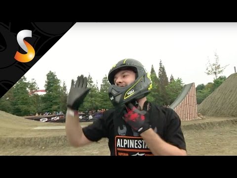 Nicholi ROGATKIN 1st final MTB FISE World CHENGDU 2016