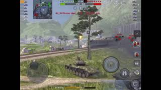 ヒロマ芋のworld of tanks blitz 実況 part3