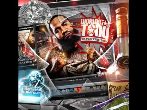 Tone Trump feat. Hell Rell, Fred the Godson & Torch - We On | NEW 2011 WORLDSTAR TONY MIXTAPE