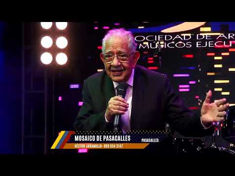 MOSAICO DE PASACALLES   HÉCTOR JARAMILLO