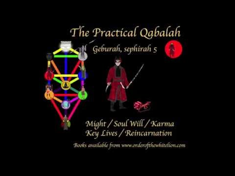Practical Qabalah for Beginners - Geburah (Might)