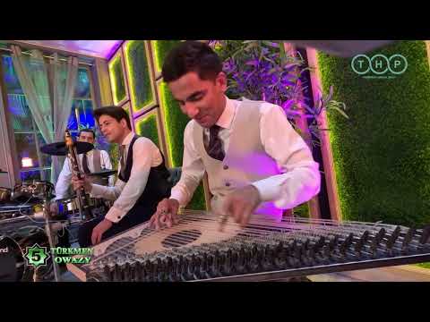 "OWAZLY GIJE" - PERHAT SOLTYÝEW - Aýnam