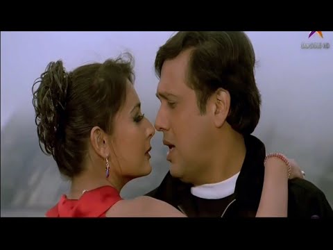 Mujhe Teri Nazar Ne Aashiq Banaya Sanam 4k Video Song  Udit Narayan Alka Yagnik  Govinda songs