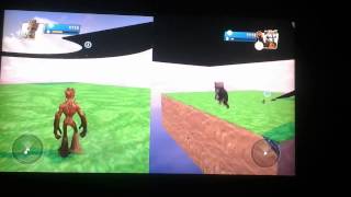 Infinity sis vs  infinity bro